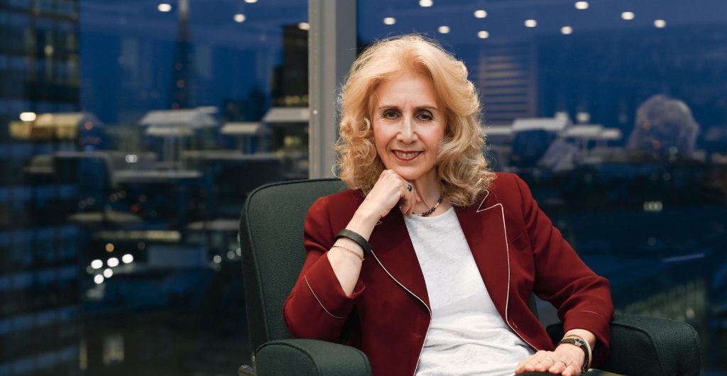 Carole Spiers CSI